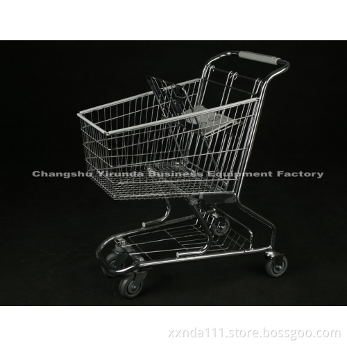 American Style Shopping Trolley (60L)